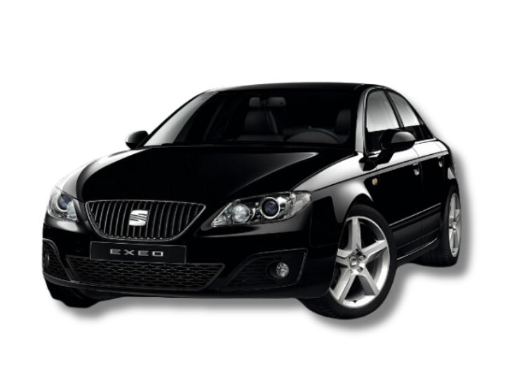 Seat Exeo Sport 2.0 TDI Exclusive equipment MalFix Cars, Rent a Car